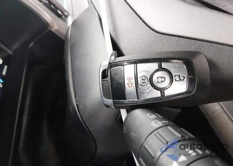 2025 Ford Bronco Outer Banks z USA, uszkodzony, nr VIN 1FMEE8BP0SLA61460